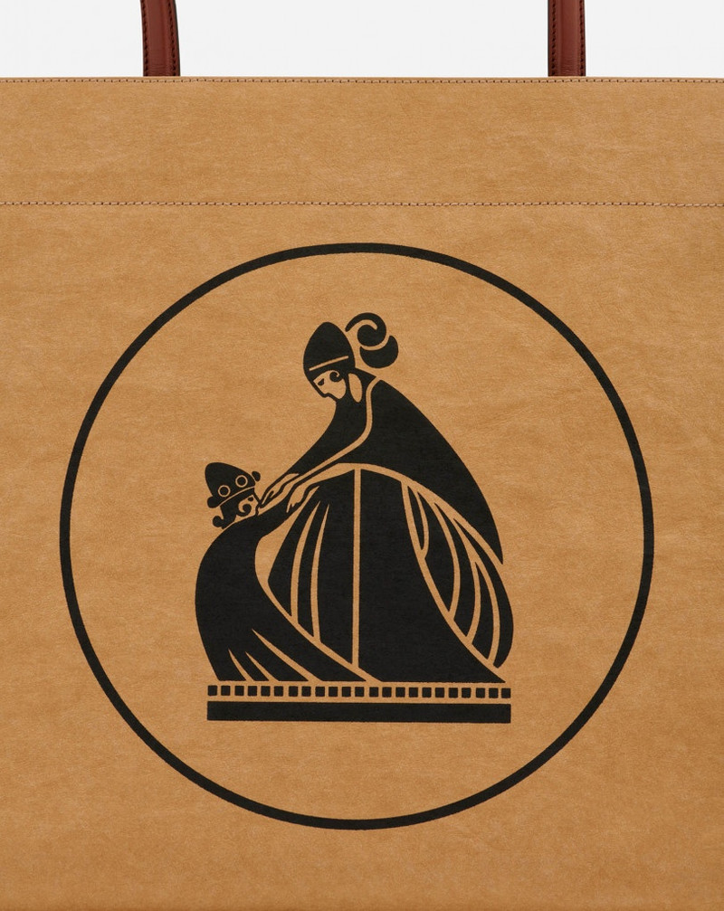 Lanvin KRAFT TOTE BAG outlook