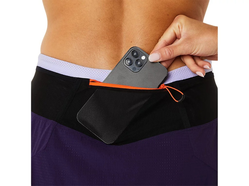 WOMEN'S FUJITRAIL SKORT 6