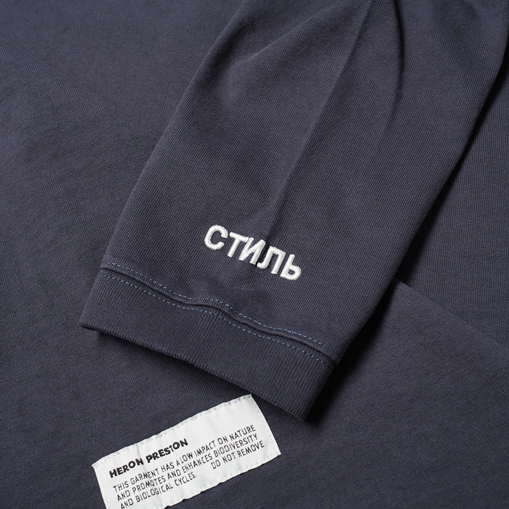 Heron Preston Long Sleeve Turtleneck CTNMB Tee - 4