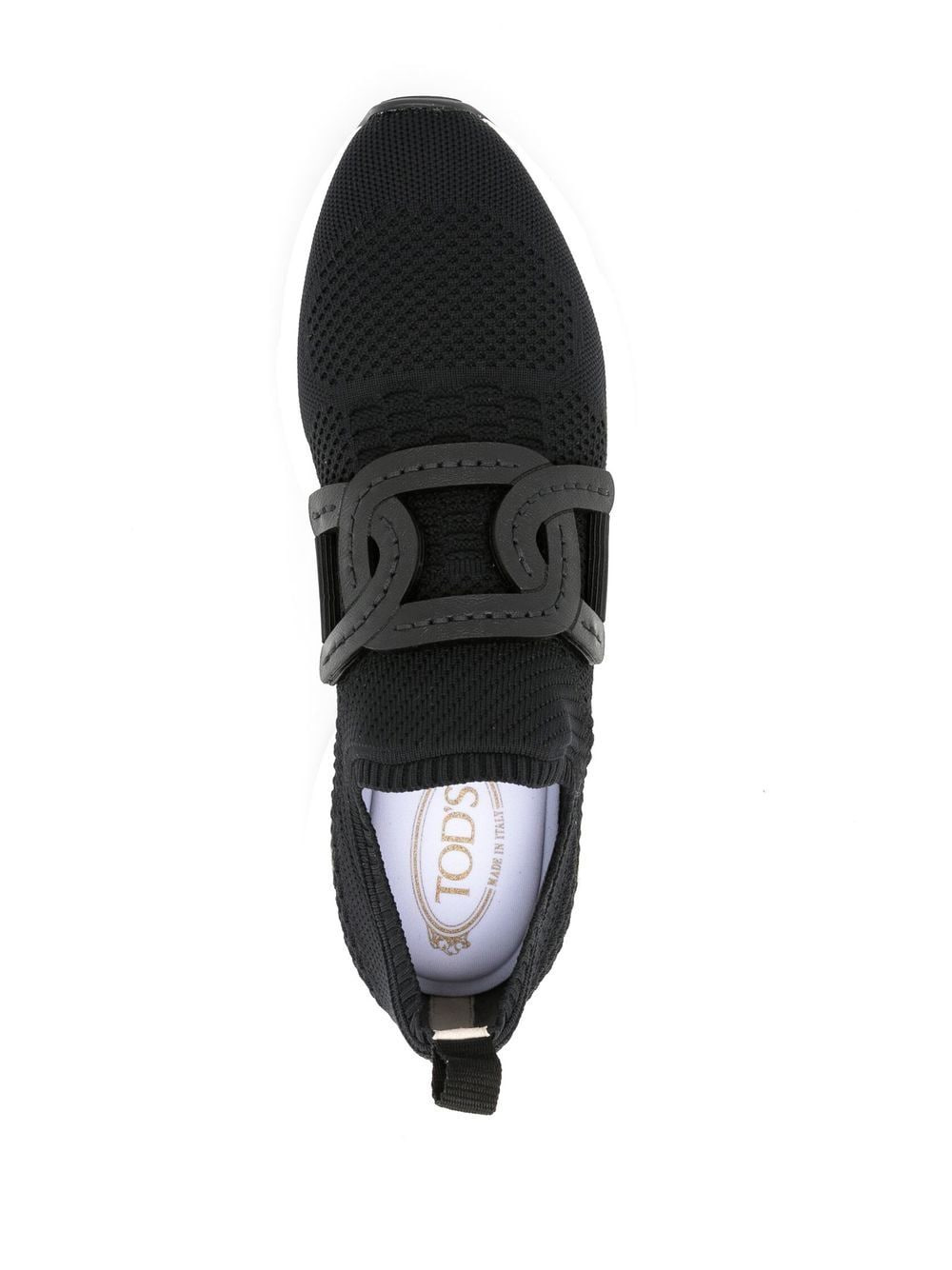 Tod's  Black Sneakers - 3