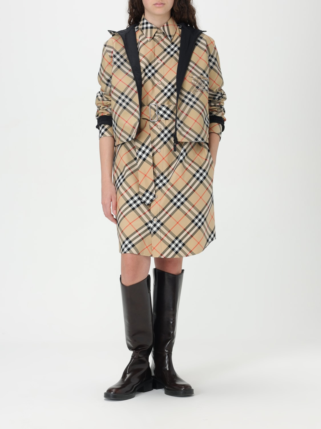 Dress woman Burberry - 2