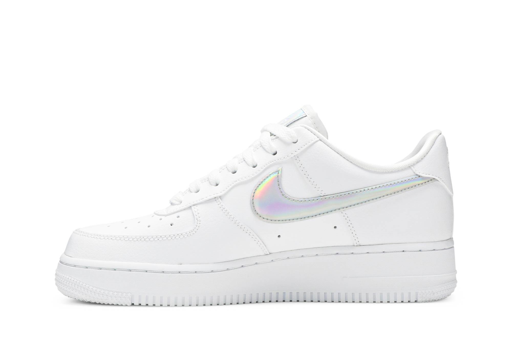 Wmns Air Force 1 Low 'Iridescent Swoosh' - 3