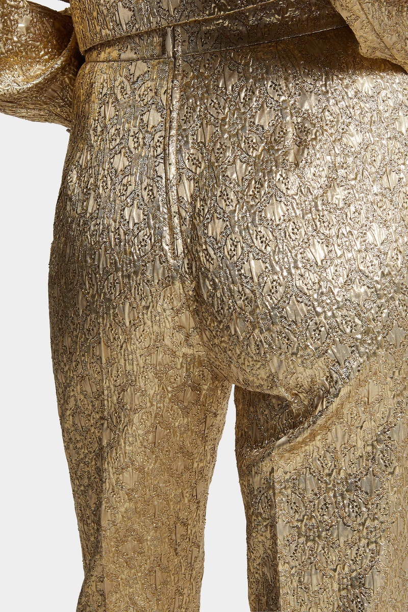 DALMA LUREX PANT - 5