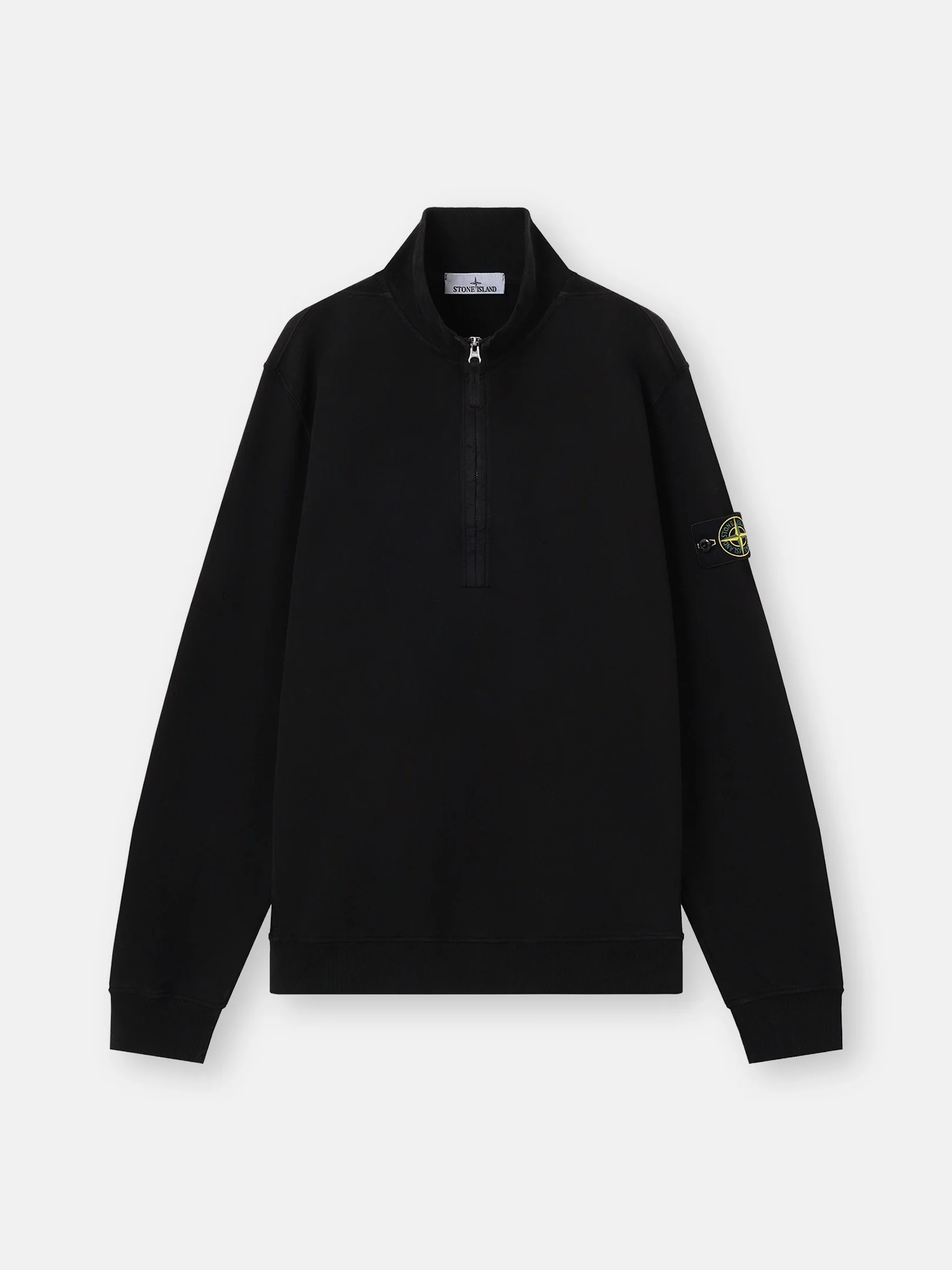 6100068 BRUSHED ORGANIC COTTON FLEECE - 1
