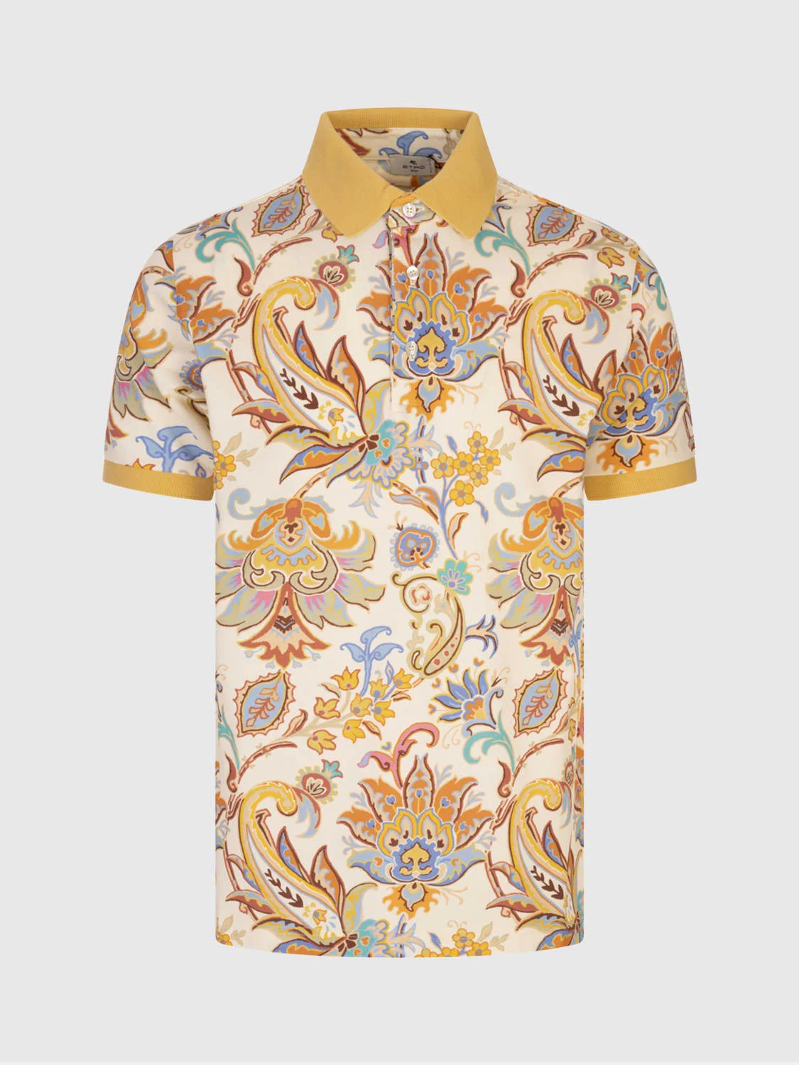 Polo shirt men Etro - 1