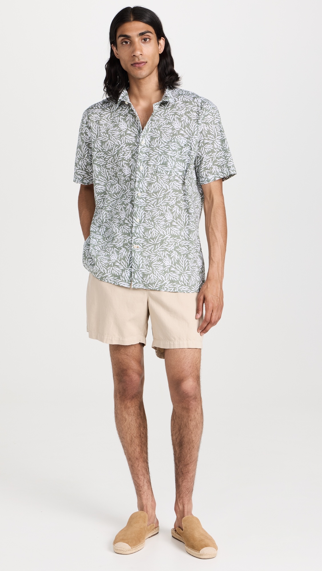 Jackstone Regular Short Sleeve Printed Summer Shirt - 4