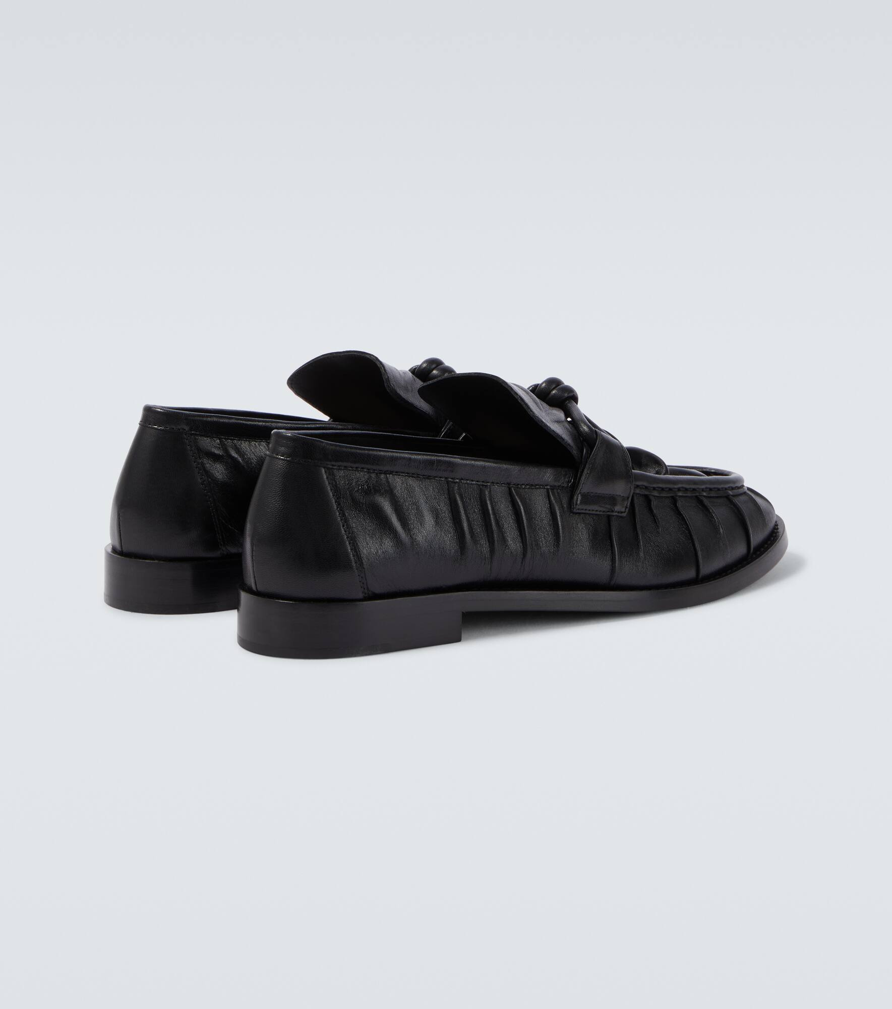 Astaire leather loafers - 6