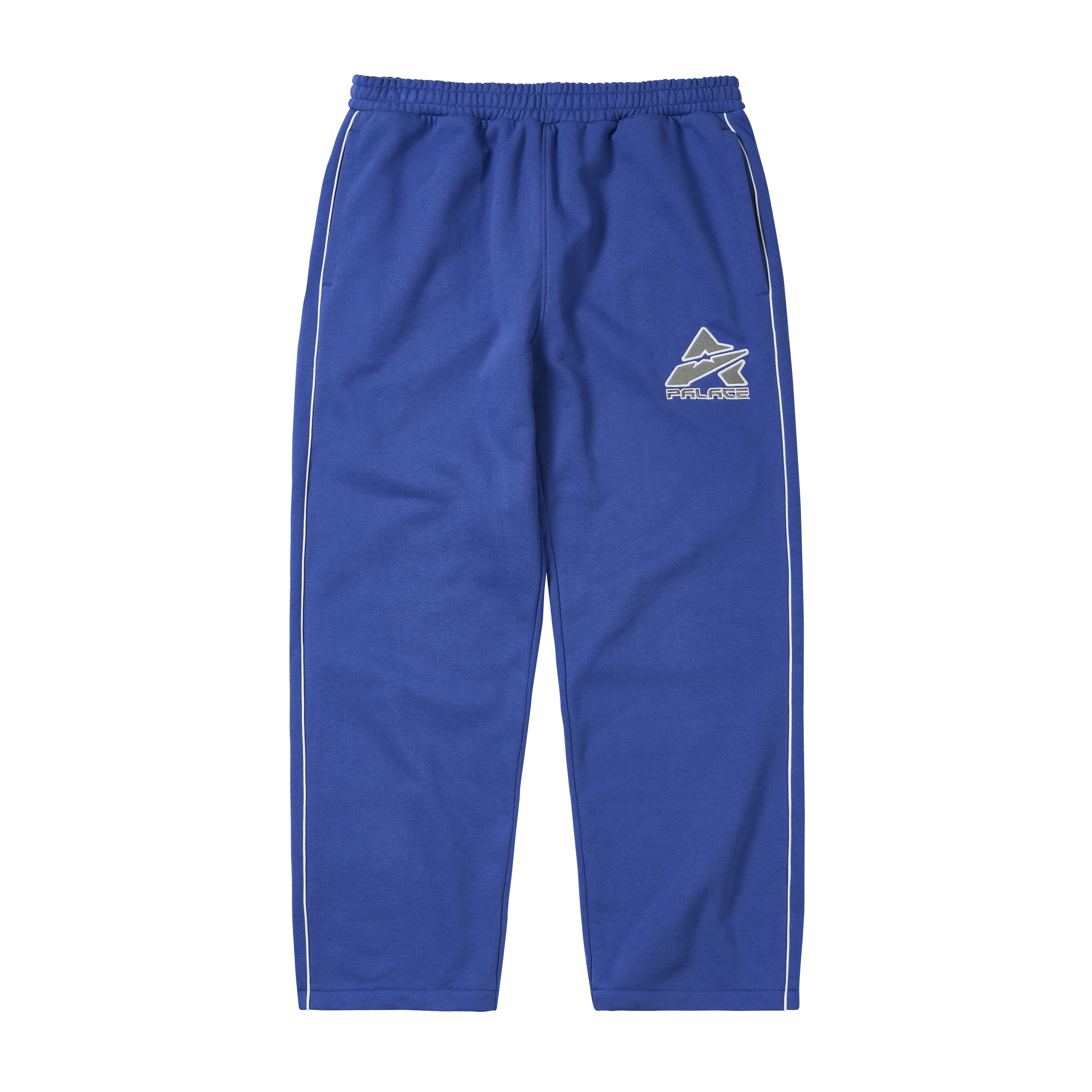 PALACE AVIREX TRACK JOGGER BLUE - 1