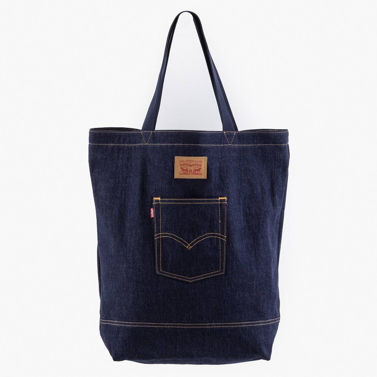 BACK POCKET TOTE - 1