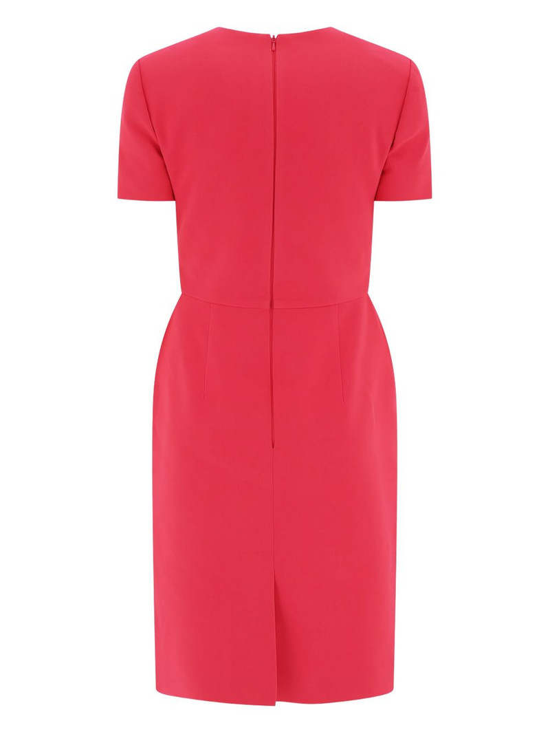 ELIE SAAB short-sleeve dress outlook