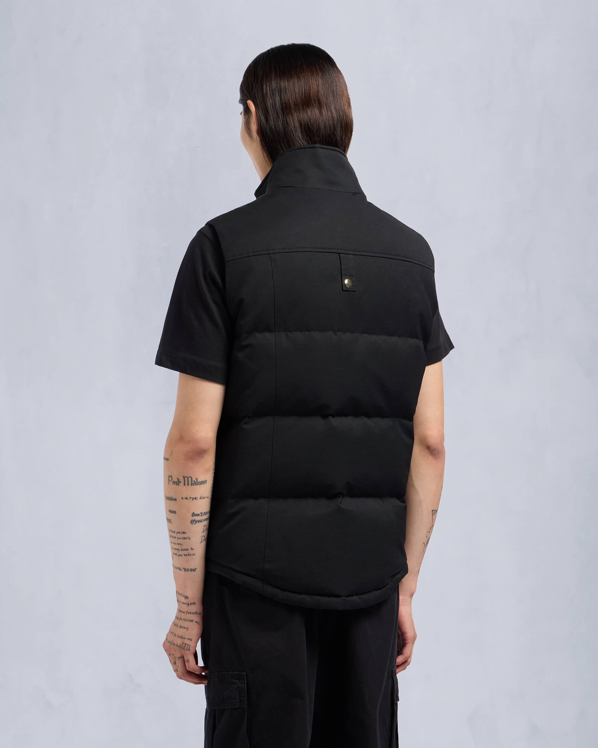 GOLD SERIES WESTMOUNT VEST - 4