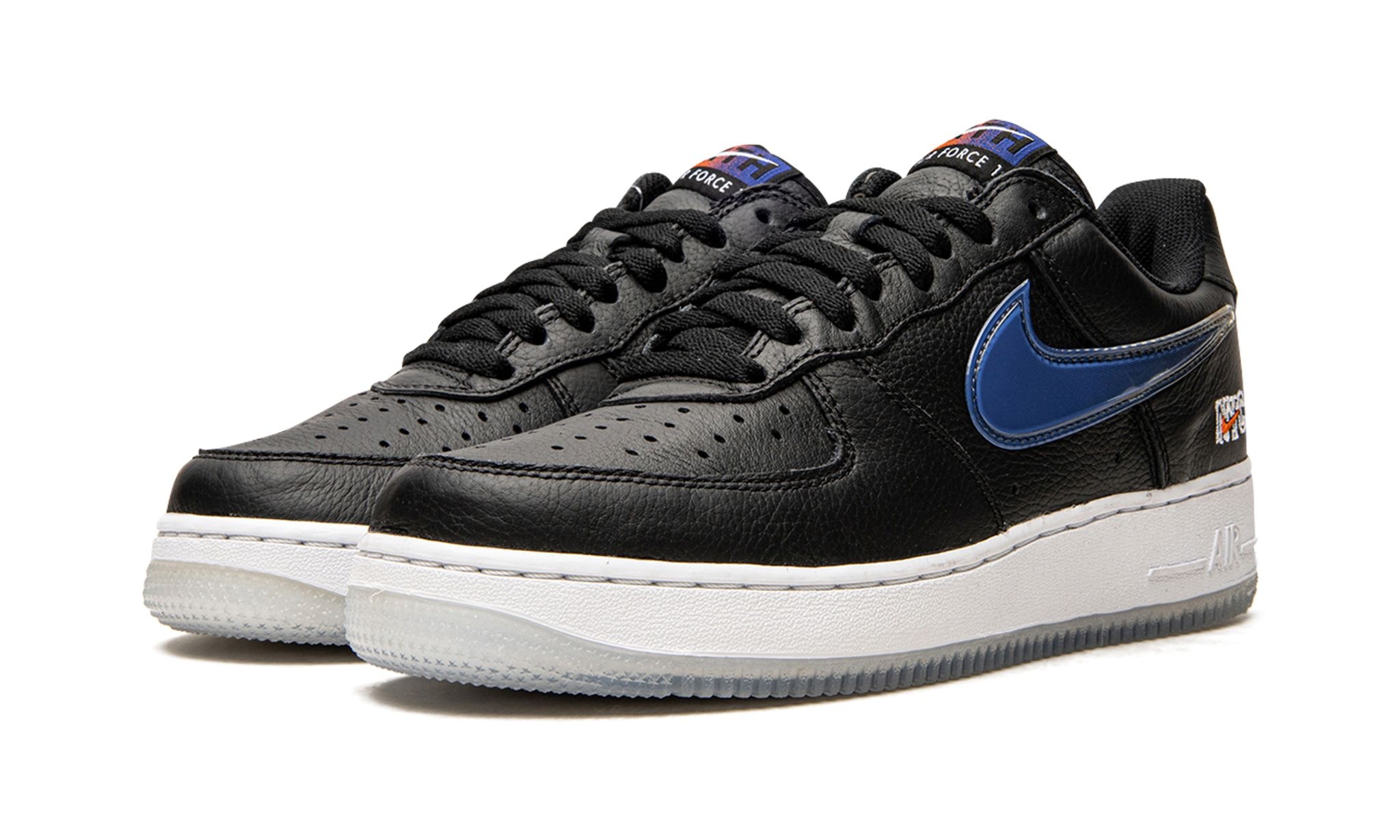 Air Force 1 Low "Kith - Black" - 2