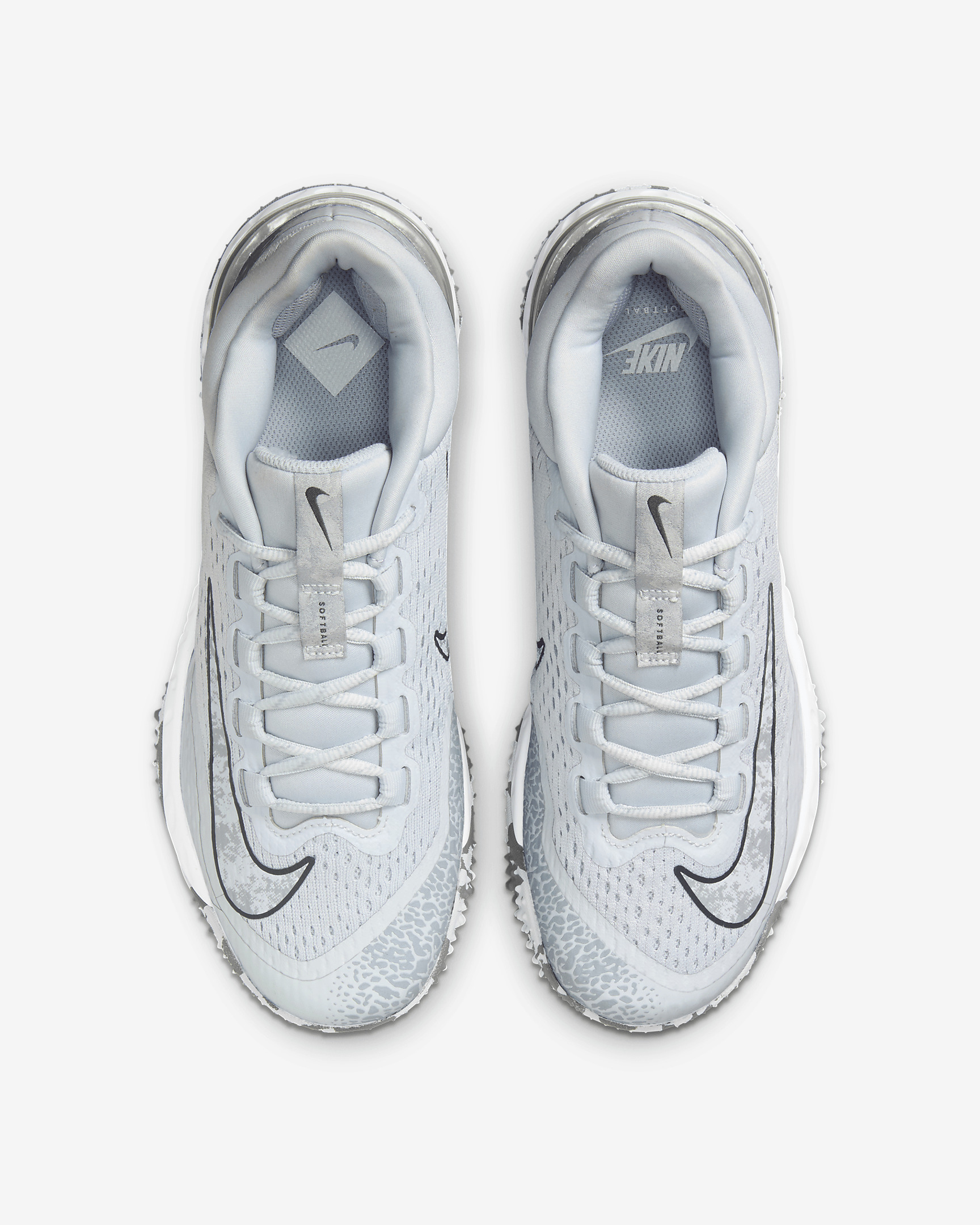 Nike Alpha Huarache Elite 4 Turf Women's Softball Shoes - 4