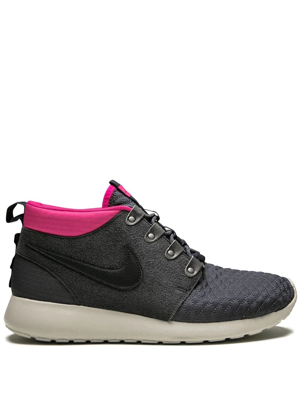 Roshe Run high-top sneakers - 1