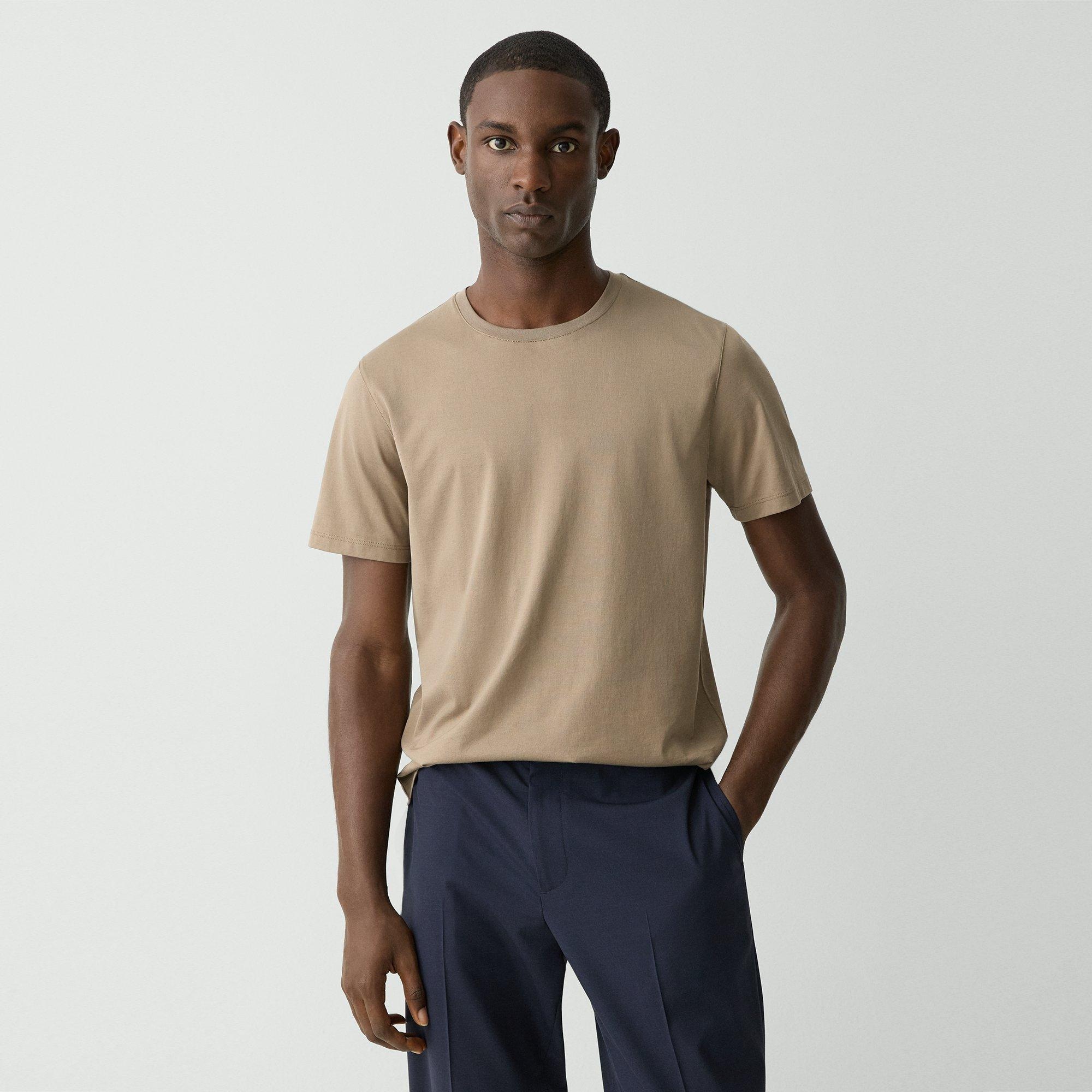 Precise Tee in Cotton Jersey - 3