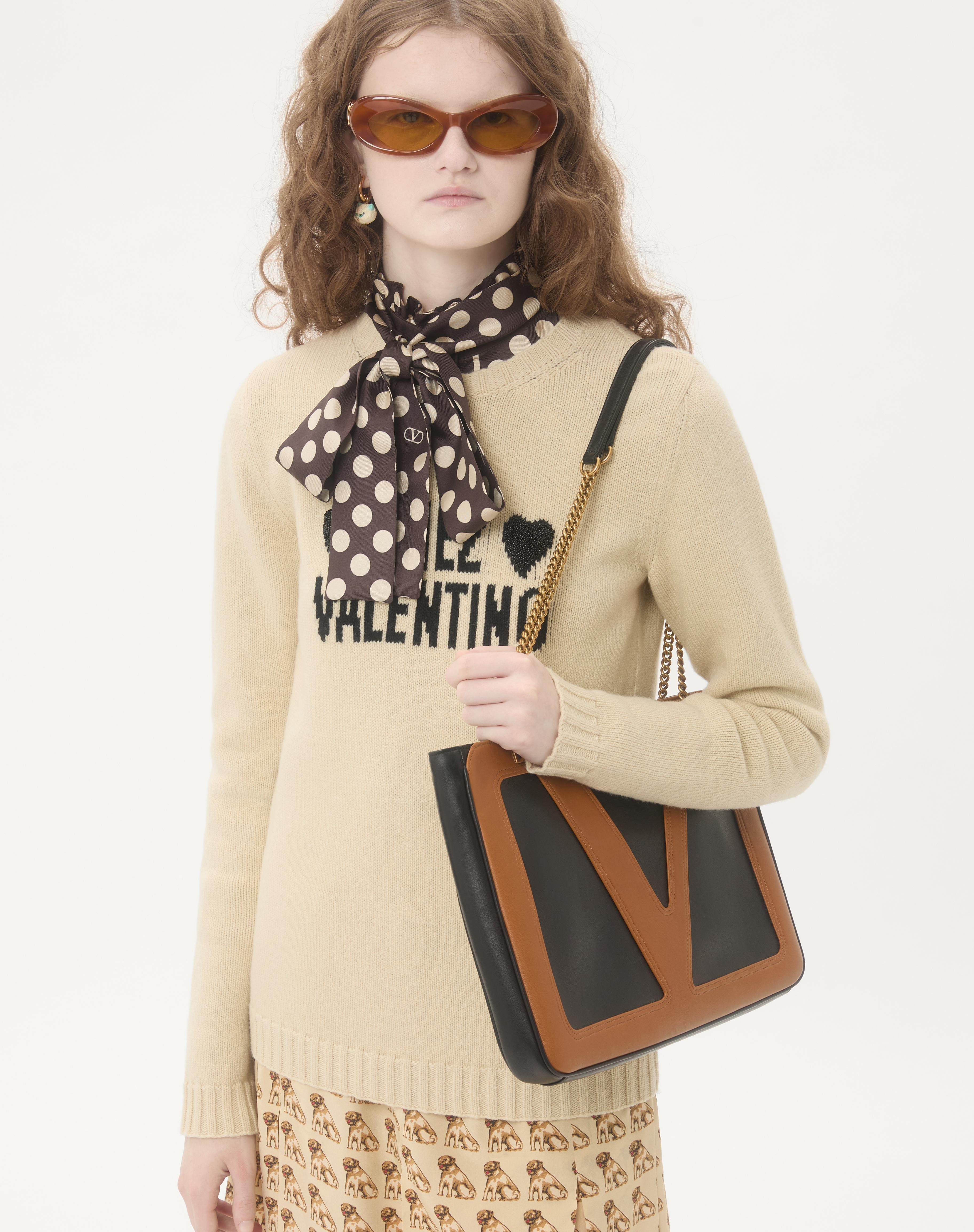 CHEZ VALENTINO SWEATER - 3