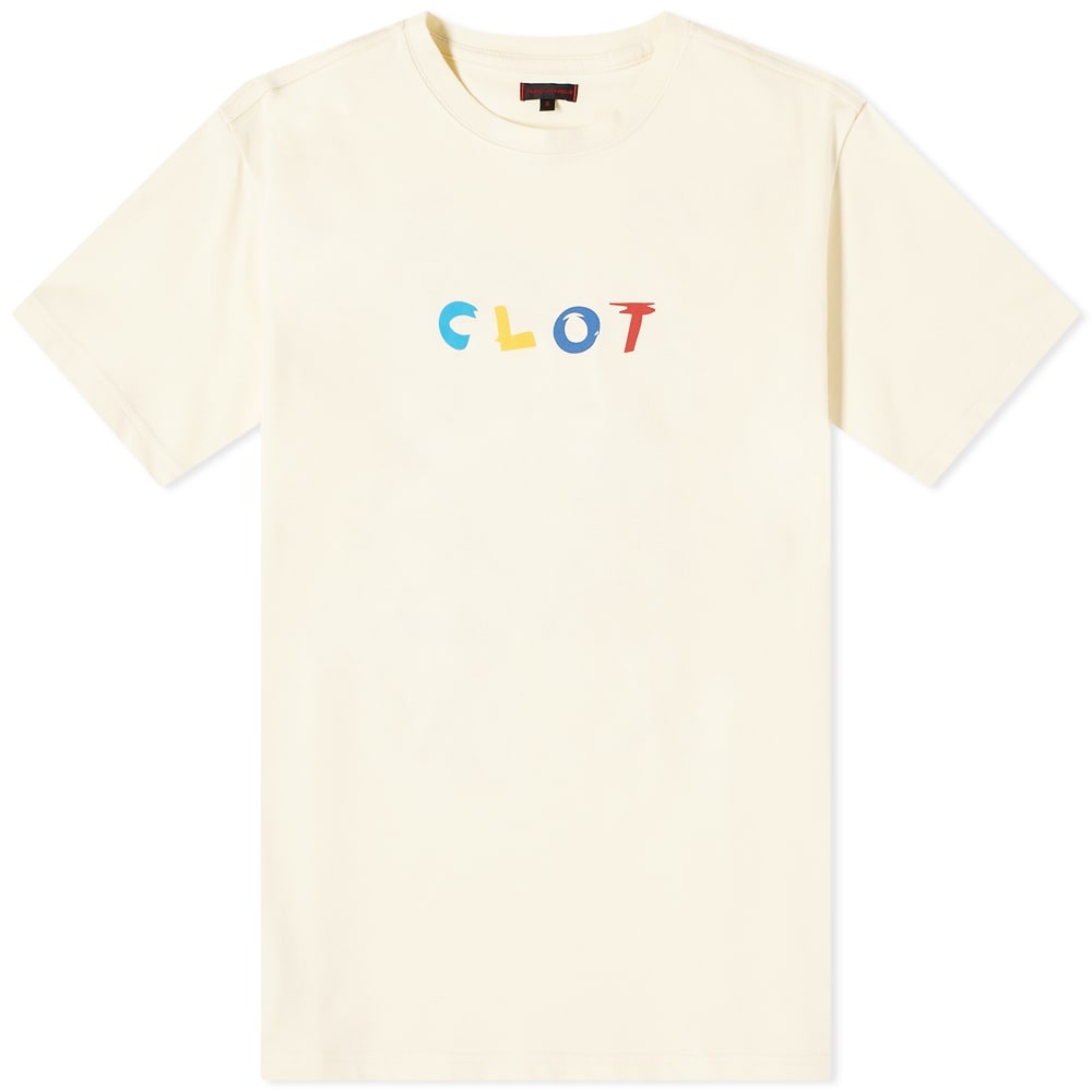 CLOT Dancing Hawaiian Tee - 1