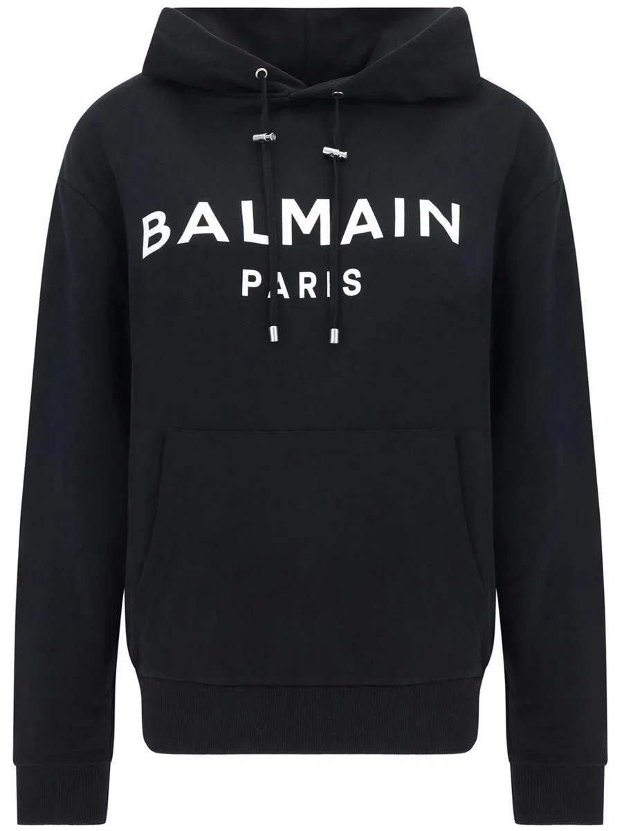 Balmain Hoodie - 1
