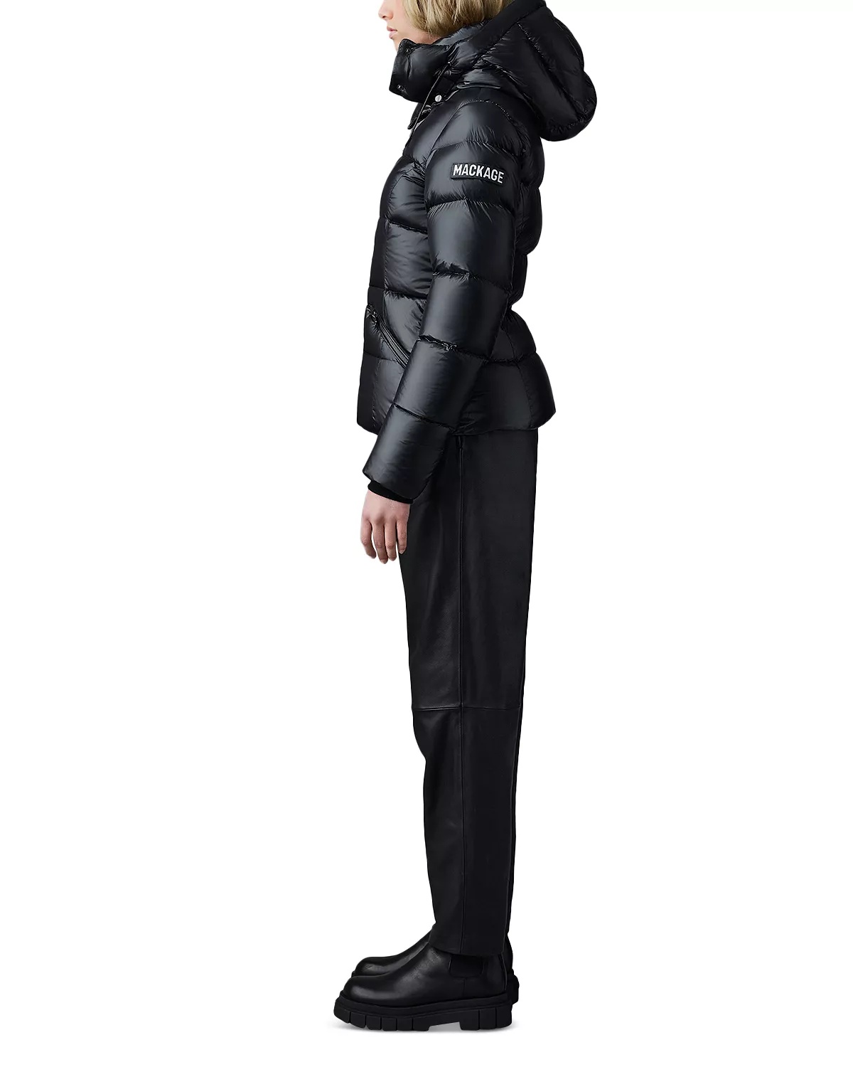 Madalyn Down Jacket - 3