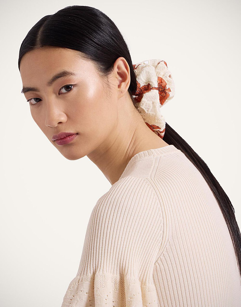 La DoubleJ Giga Scrunchie outlook