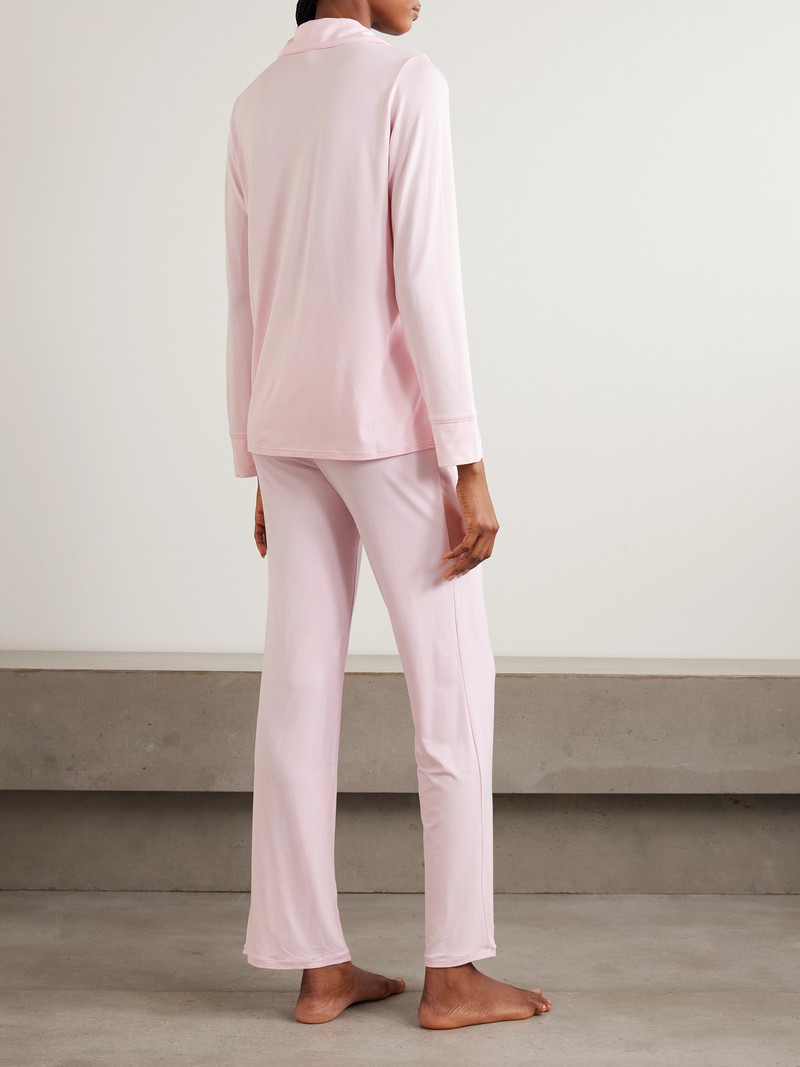 SKIMS Valentine's Day Long Sleep Set outlook