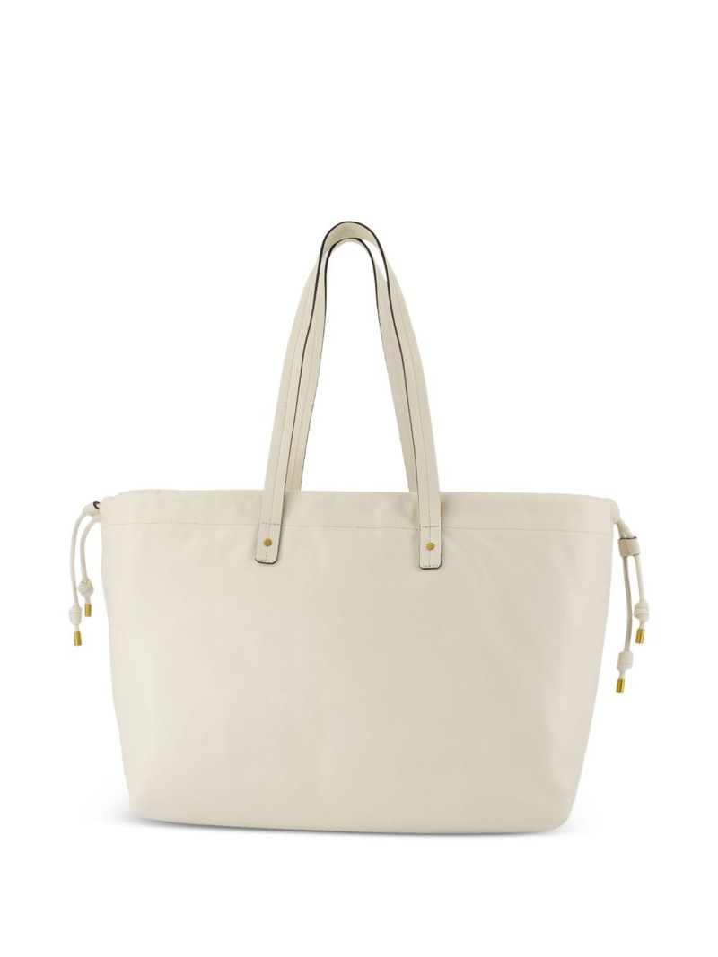 padded tote bag 1