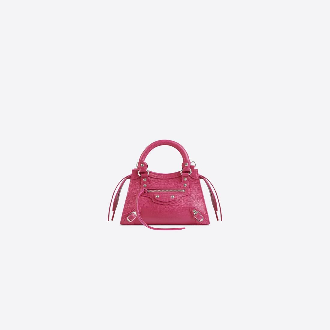 Women's Neo Classic Mini Handbag in Pink - 1