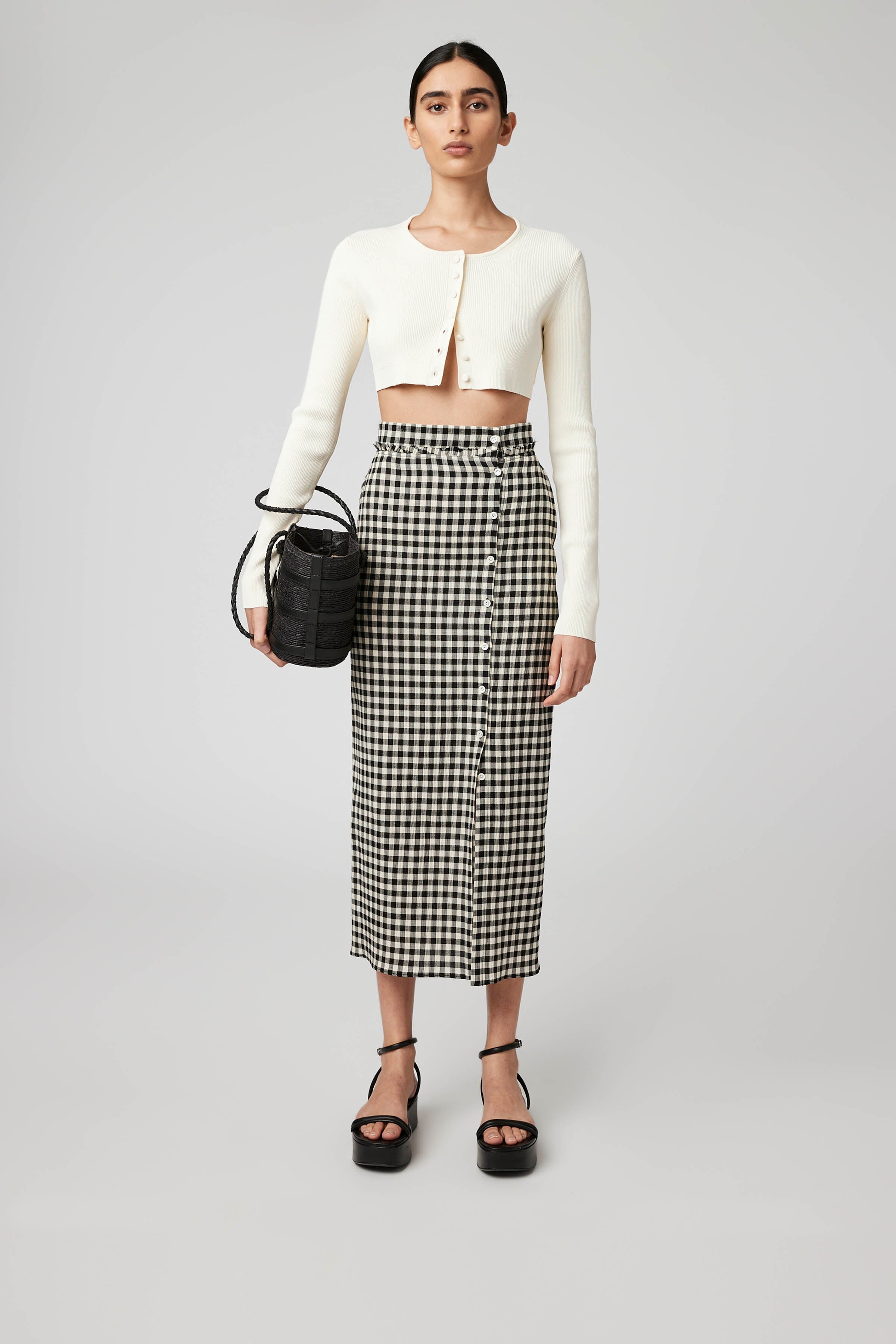 'BELILI' SKIRT - 6