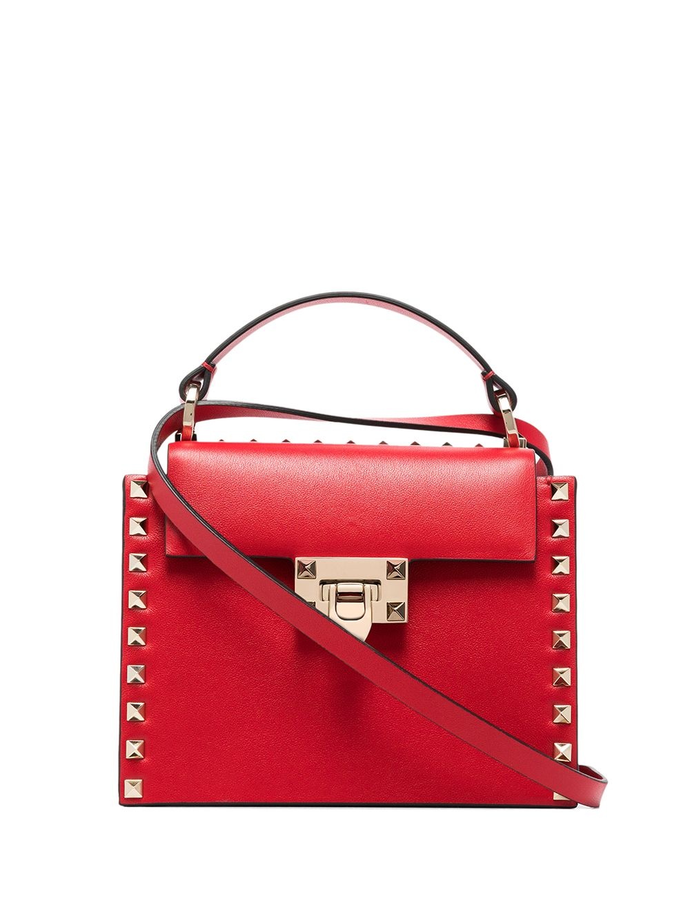 Rockstud mini tote - 1