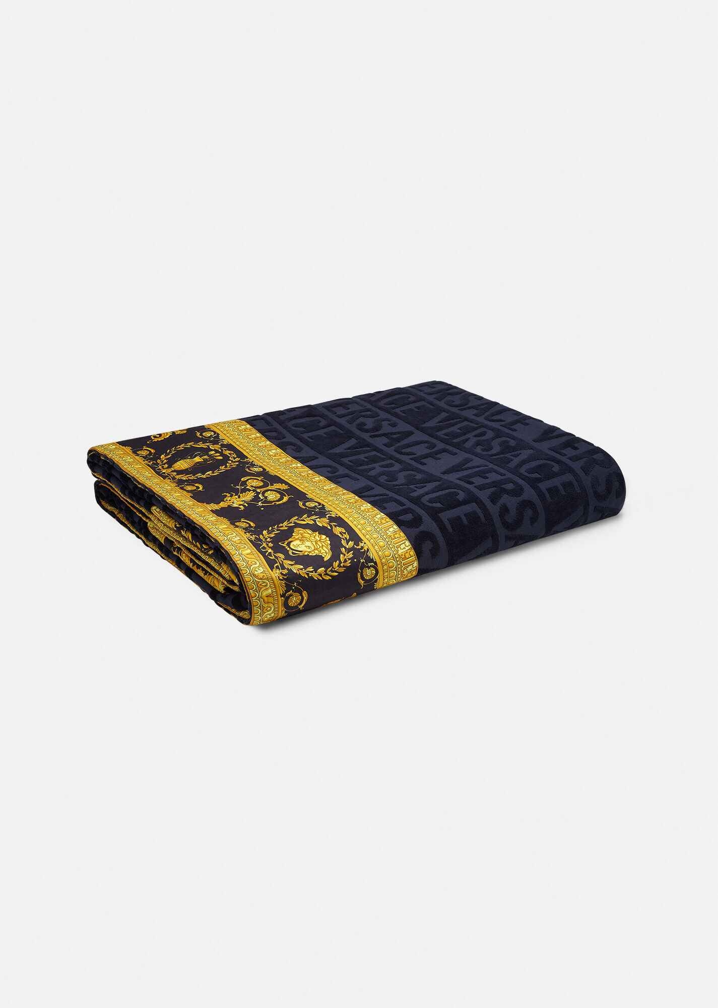 I ♡  Baroque Towel - 1