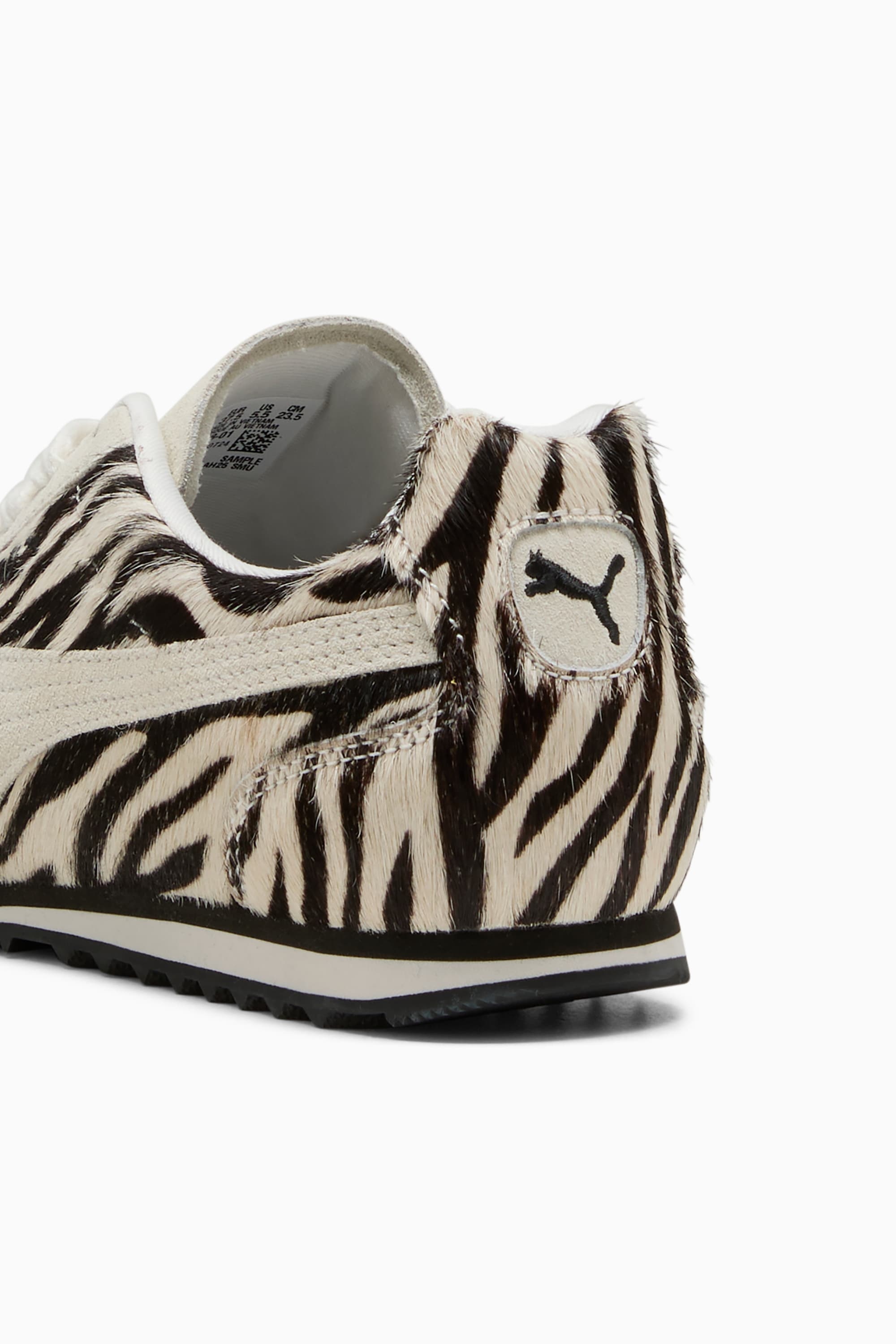 Arizona Zebra Sneakers Women - 3