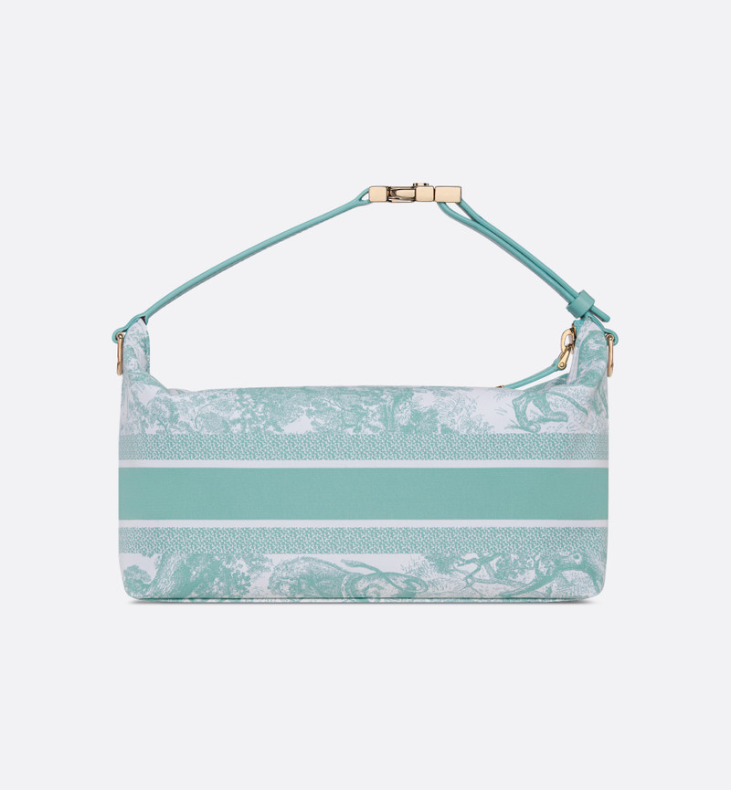 Dioriviera Medium DiorTravel Nomad Pouch 4