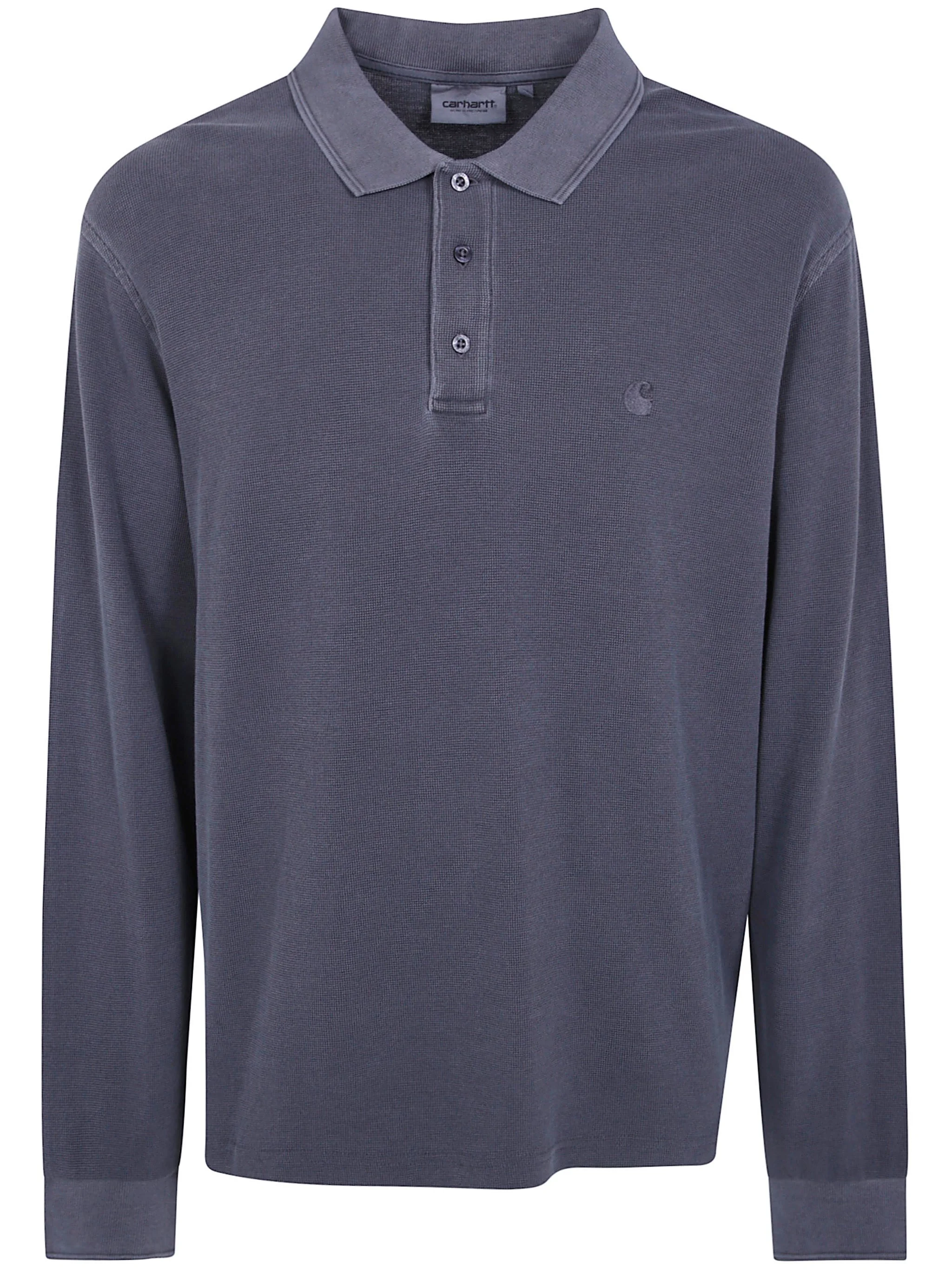 Long-Sleeve Shirt "Waffle Rugby" - 1
