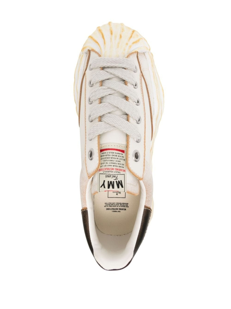 Blakey OG Sole leather sneakers 4