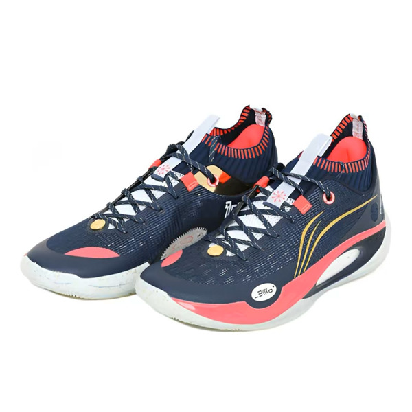 Li-Ning Wade 808 Ultra 'Navy Red' ABAS113-7 - 2