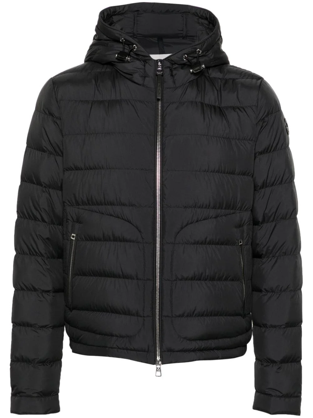 Sestriere padded hooded jacket - 1