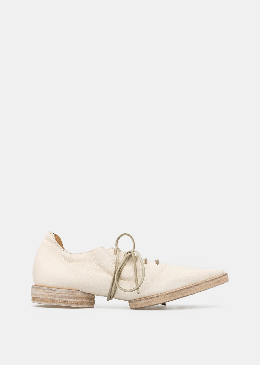 Off White Morocco Laced Shoes - 1