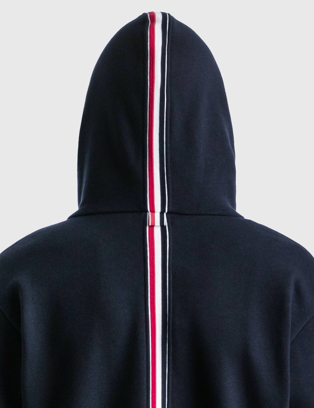 RWB Stripe Full Zip Jacket - 5