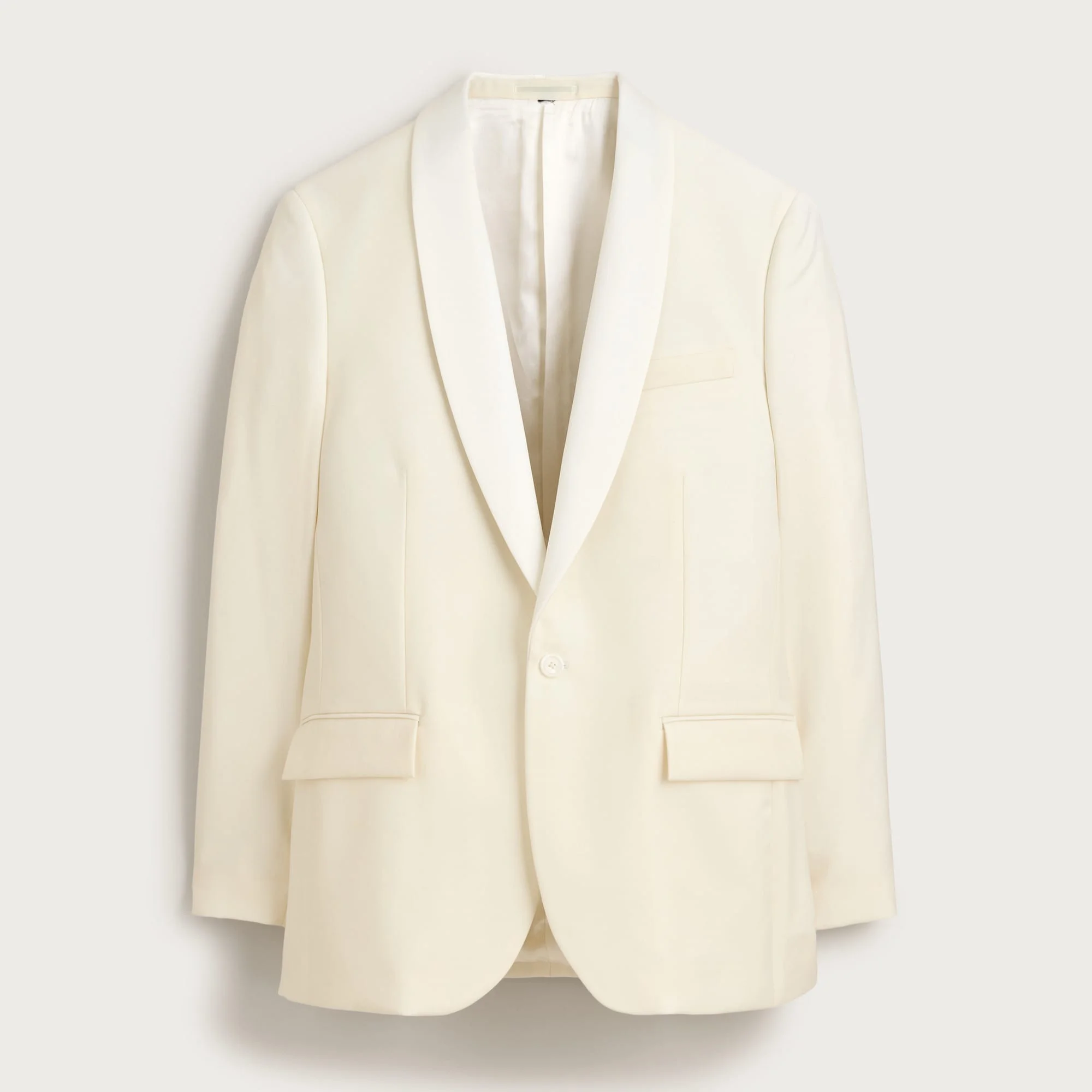 Ludlow Slim-fit dinner jacket in Italian wool - 1