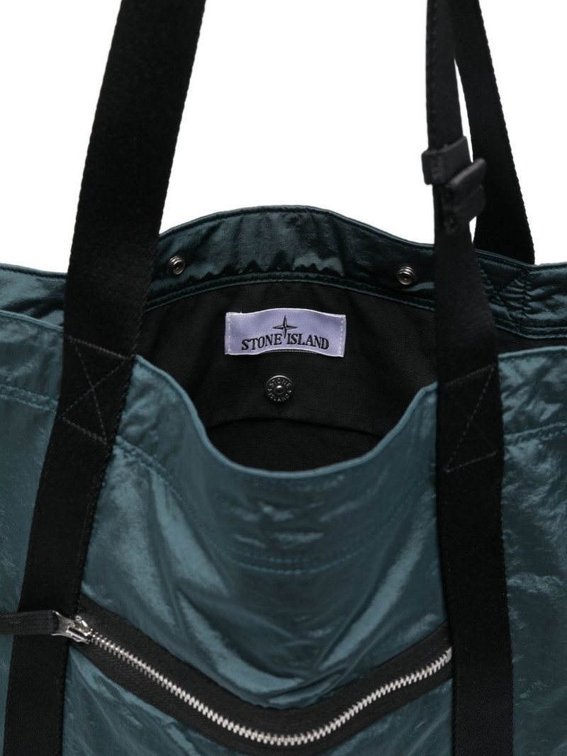 zip-pocket tote bag 5