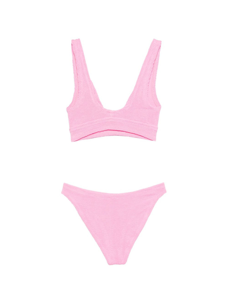 Hunza G V-neck bikini outlook