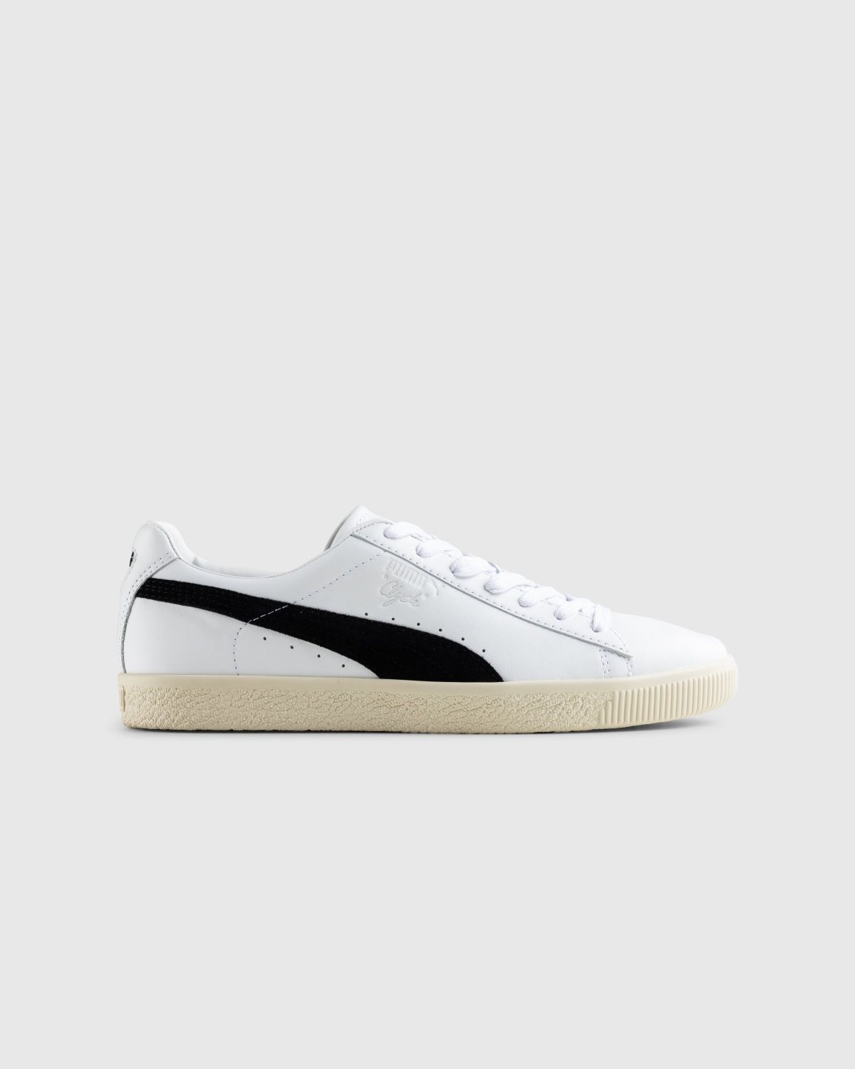 Puma – Clyde Made in Germany White/Black - 1