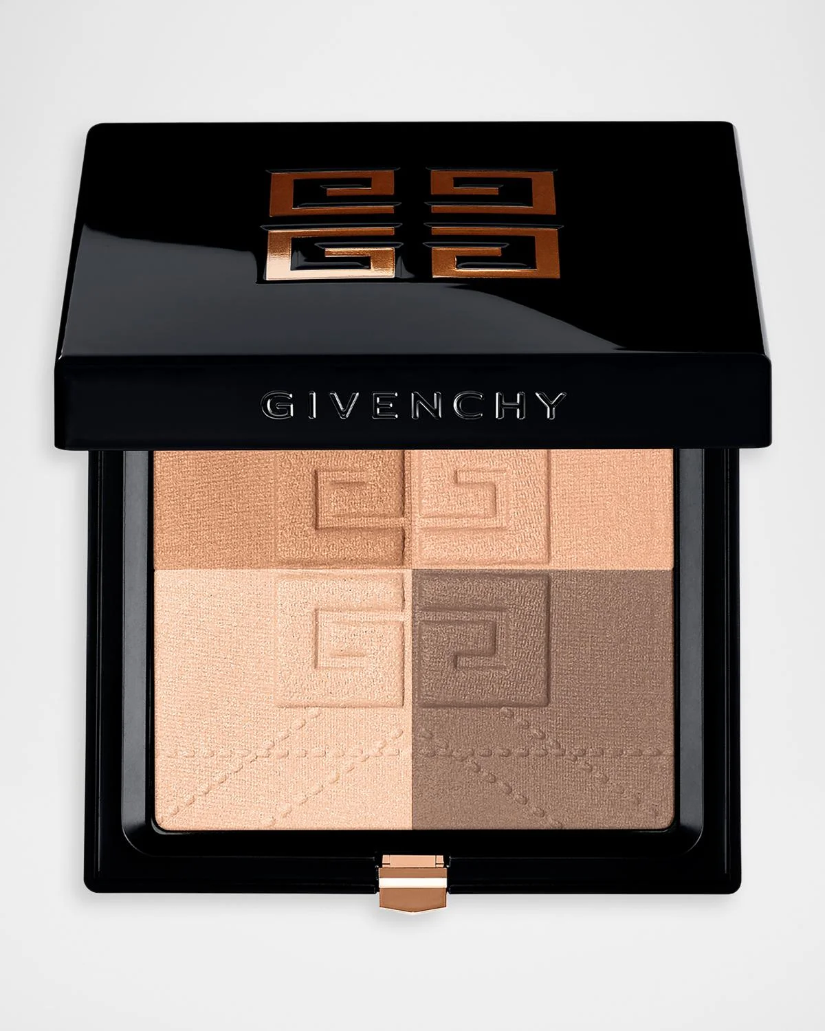 Prisme Libre 4-Color Blurring & Sculpting Bronzer Powder - 001 - 1