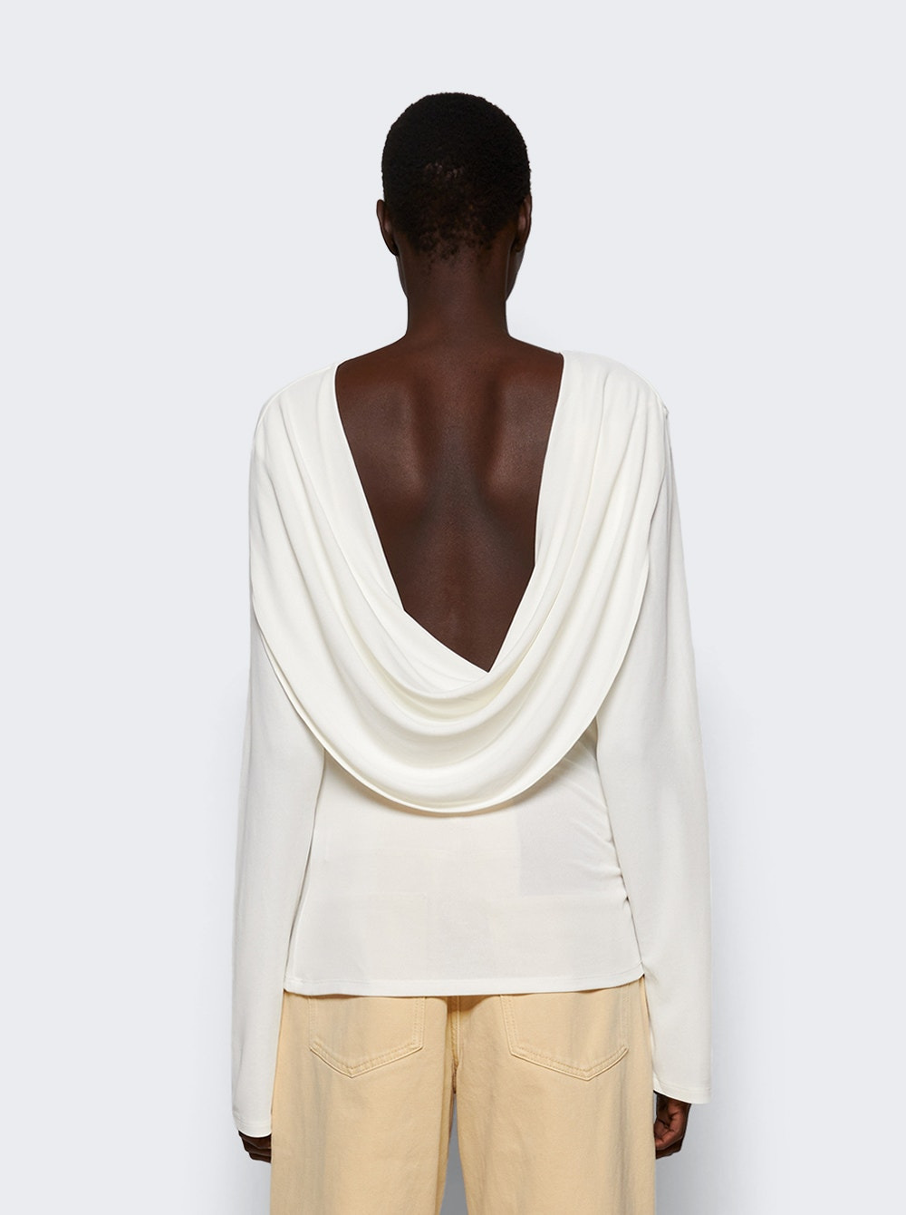 Croisiere Top White - 4