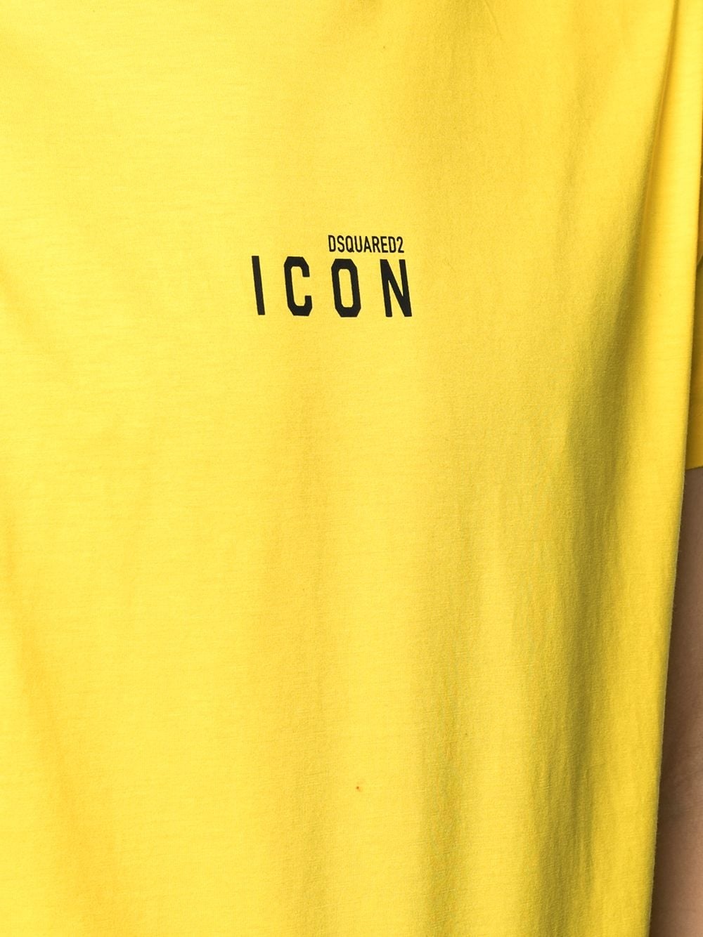 Icon print T-shirt - 5