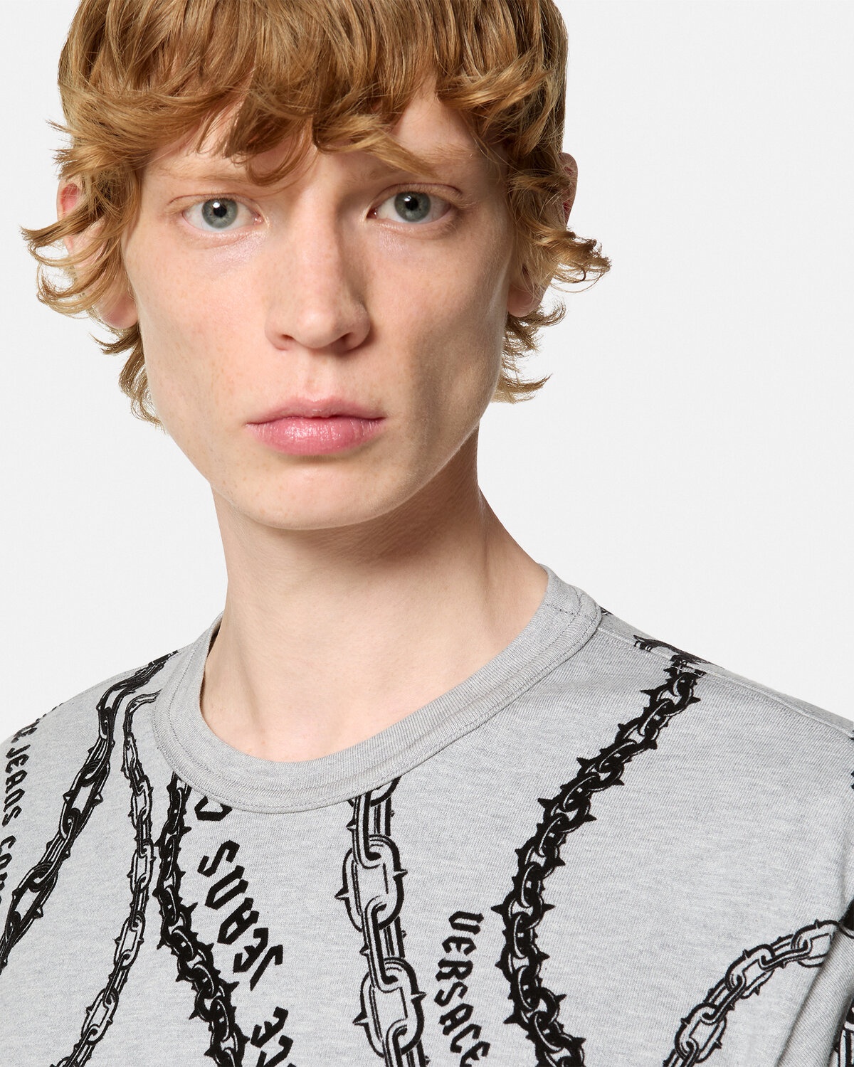 Chain Couture Regular-Fit T-Shirt - 3