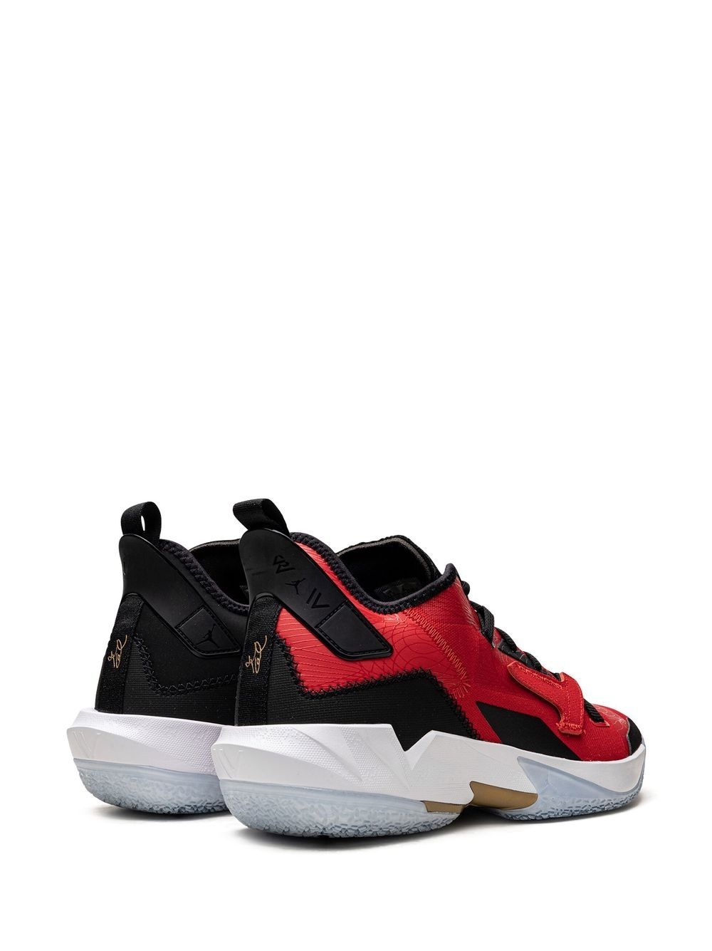 Why Not Zer0.4 "Bred" sneakers - 3