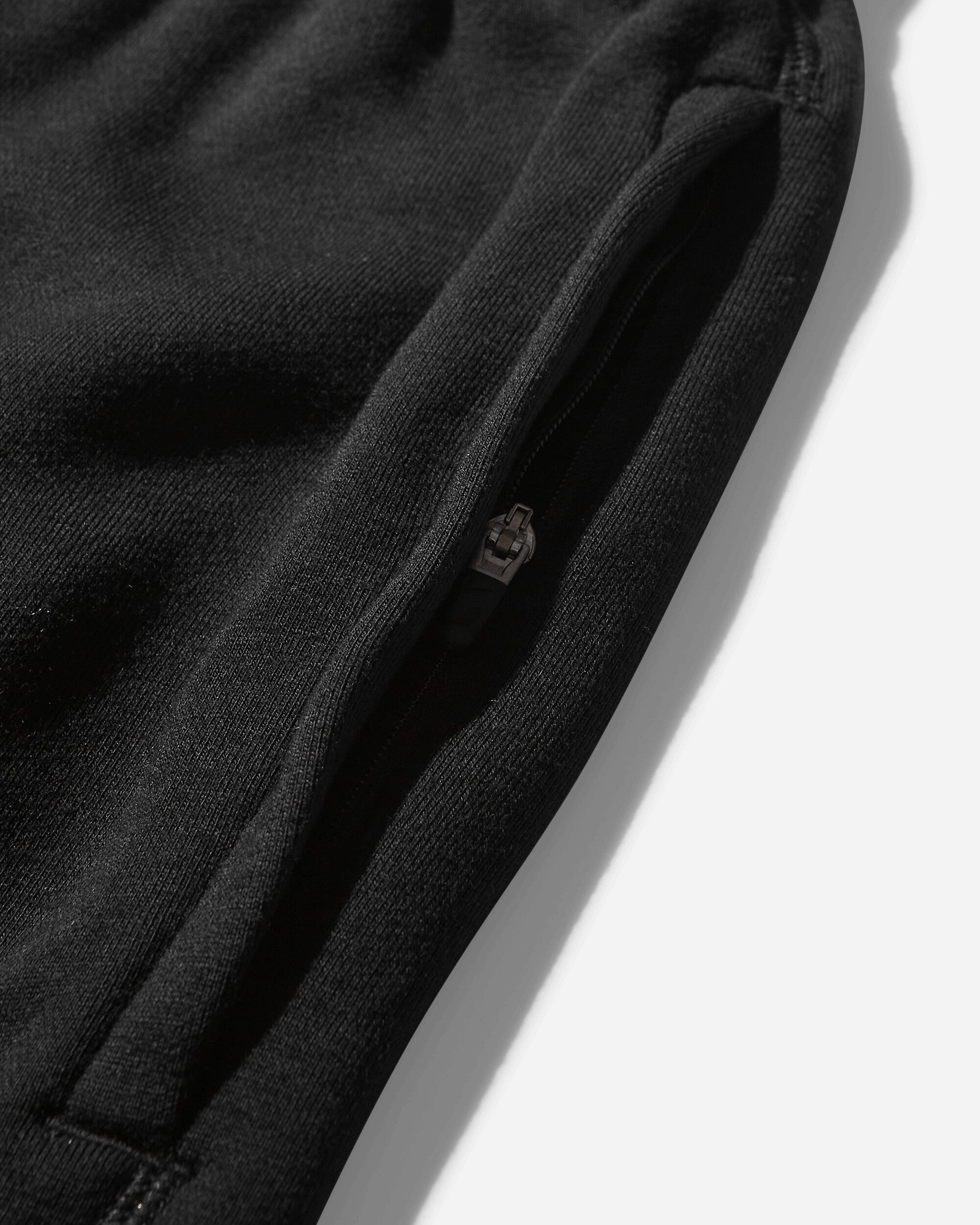 Men's Wool Classics Fleece Pants Black - 3