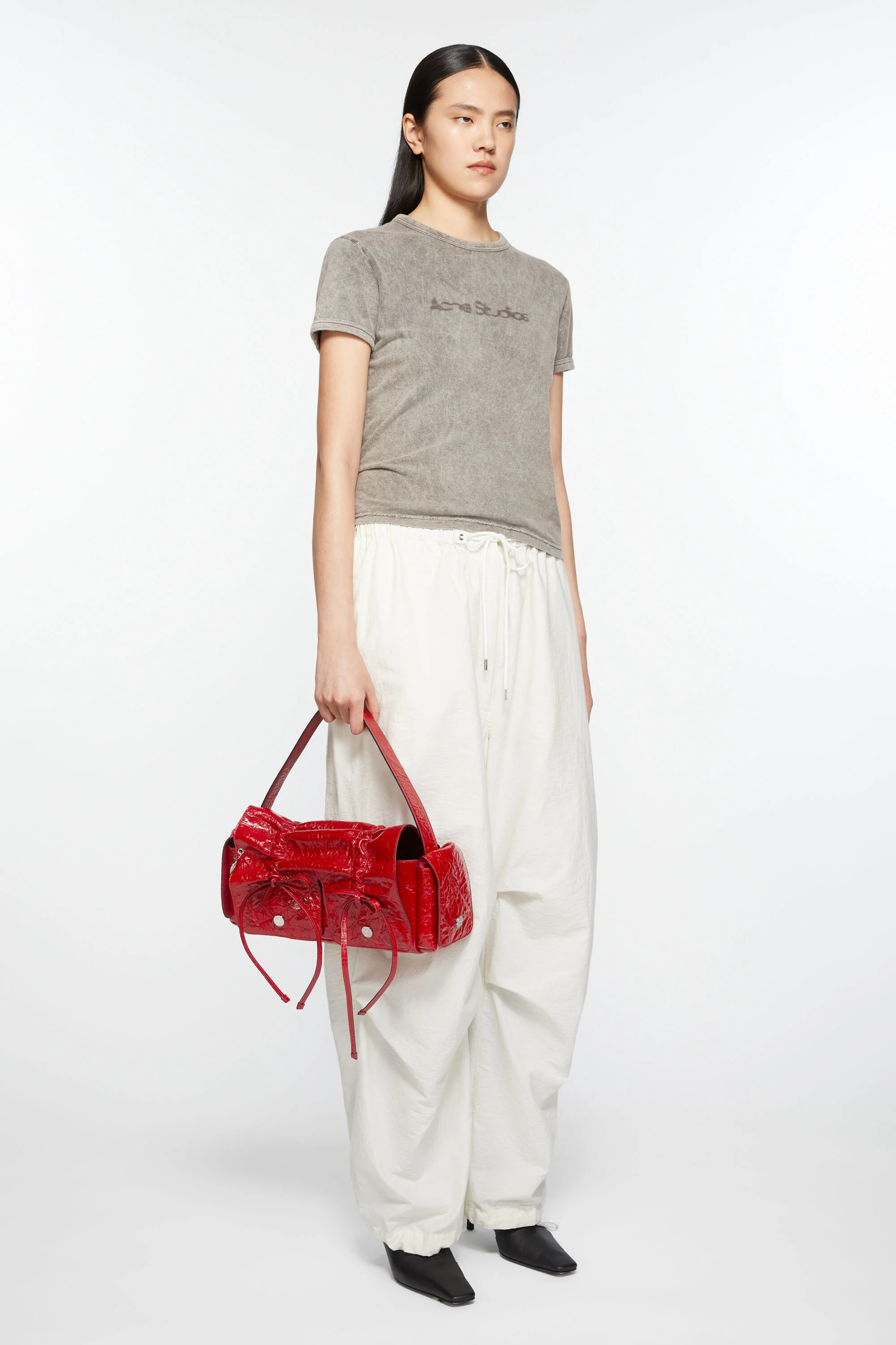 Multipocket bag - Red - 2