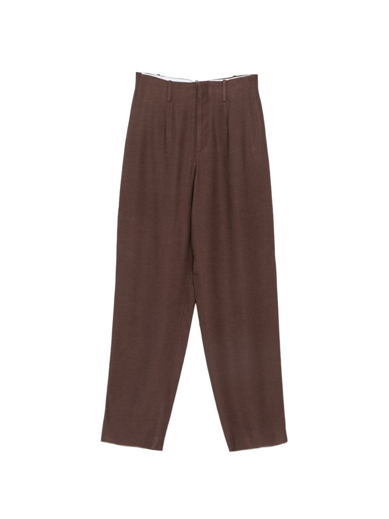 Temi pleated trousers 1